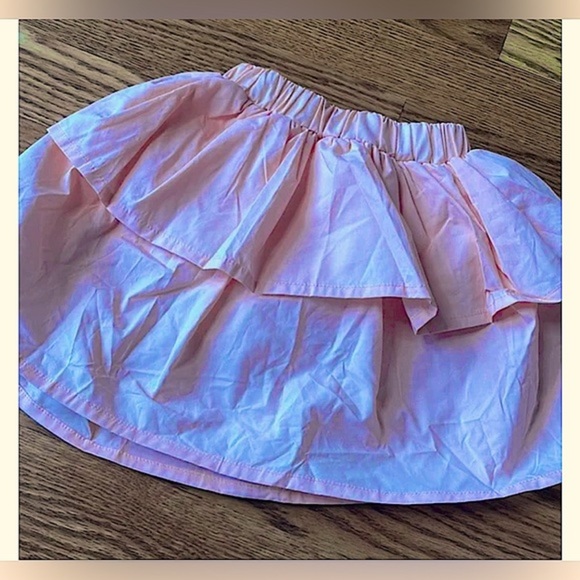 Baby Girl Beautiful Boutique Two Piece Outfit - Picture 6 of 6